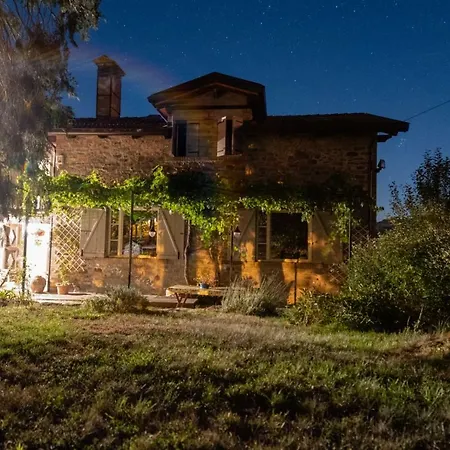 Apartamento La Cappuccina Corniglio