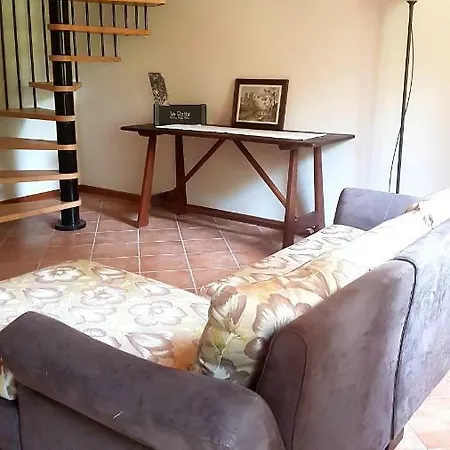 La Cappuccina Apartamento Corniglio