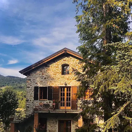 La Cappuccina Apartamento Corniglio