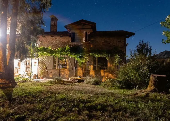 Apartamento La Cappuccina Corniglio