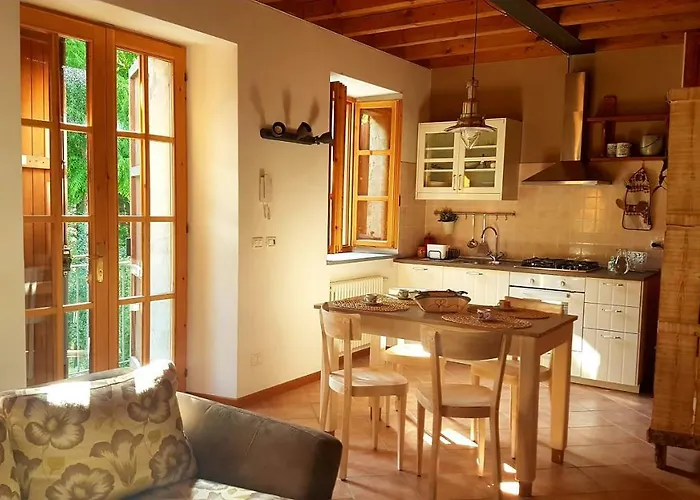 La Cappuccina * Corniglio