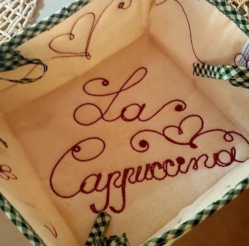 Apartamento La Cappuccina