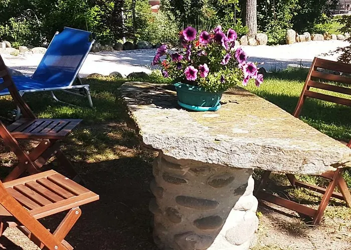 La Cappuccina Apartamento Corniglio