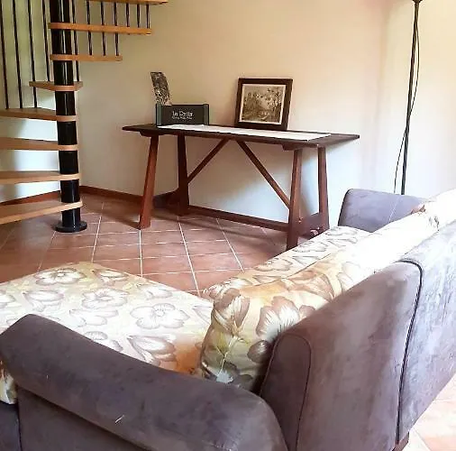 La Cappuccina Apartamento Corniglio