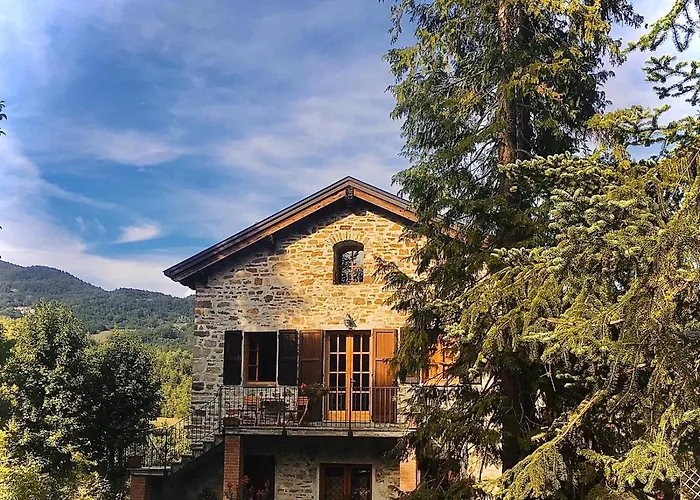 La Cappuccina Apartamento Corniglio